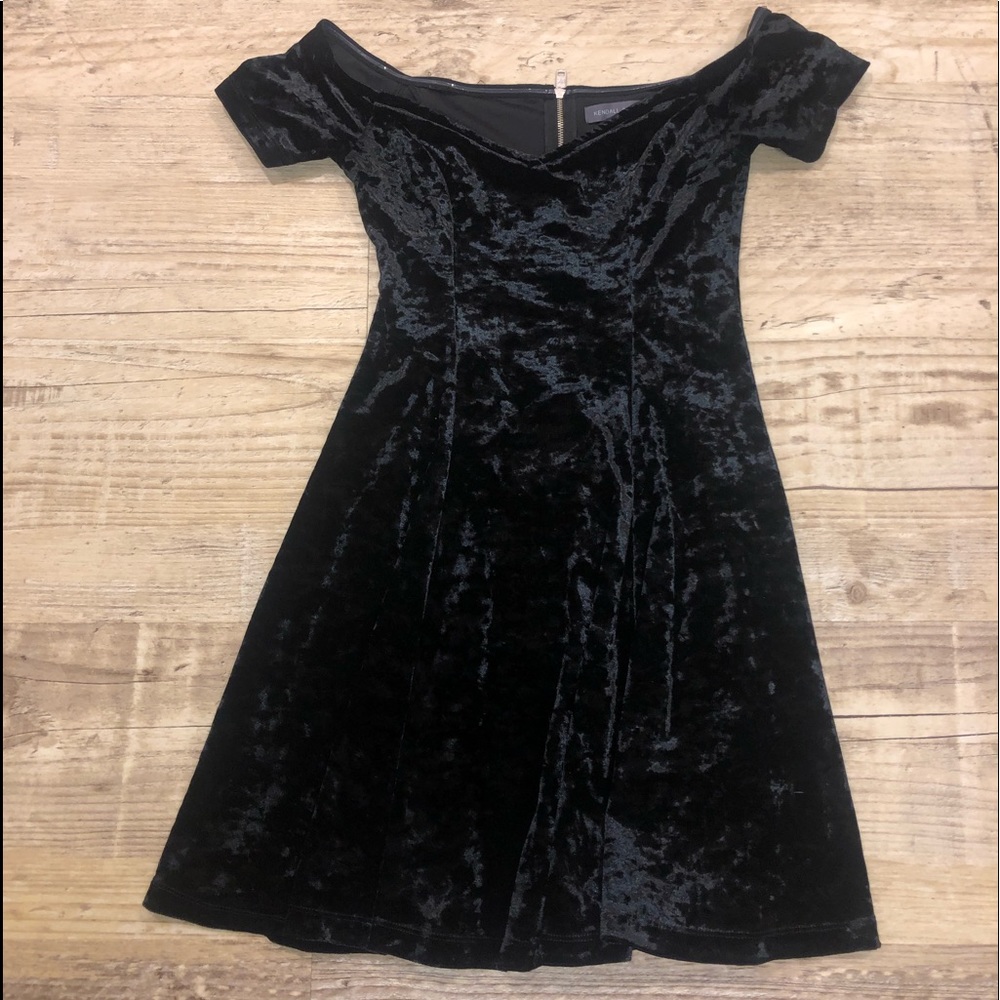 Pacsun  Off the Shoulder Dress